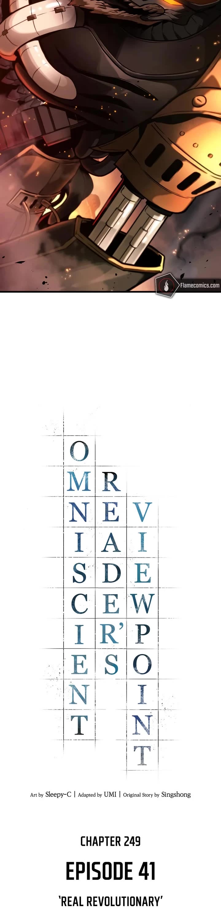 Omniscient Reader's Viewpoint chapter 249 page 3