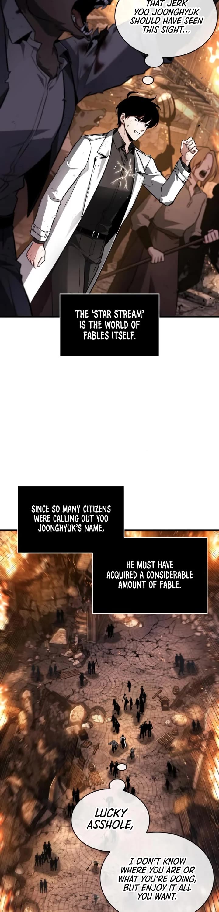 Omniscient Reader's Viewpoint chapter 250 page 14