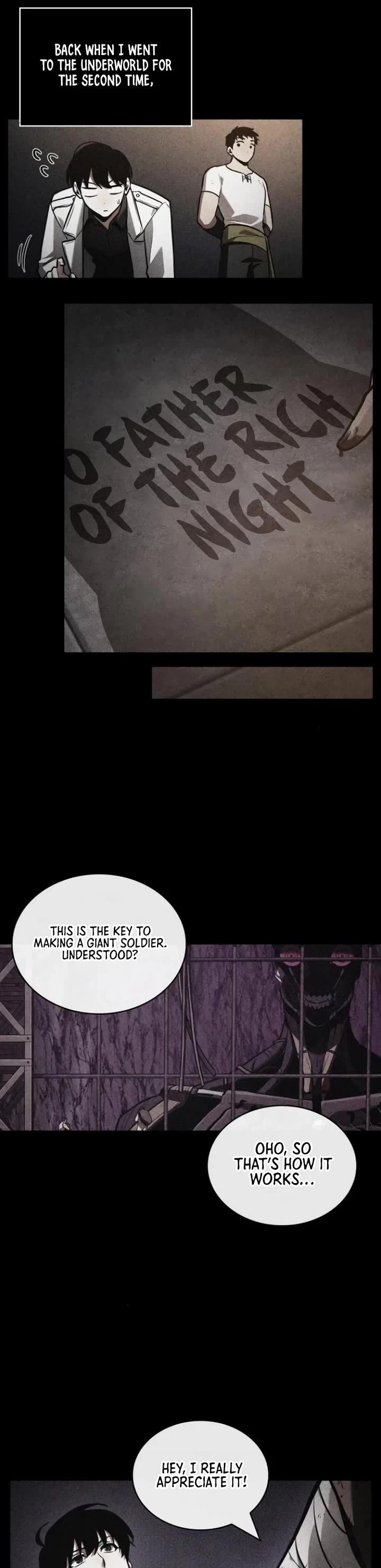 Omniscient Reader's Viewpoint chapter 250 page 32