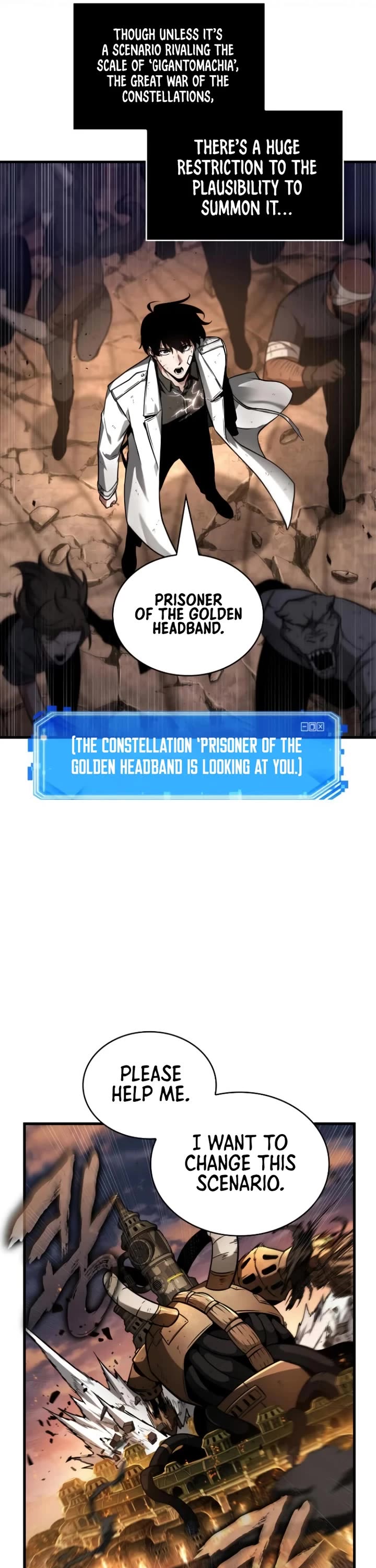 Omniscient Reader's Viewpoint chapter 250 page 34