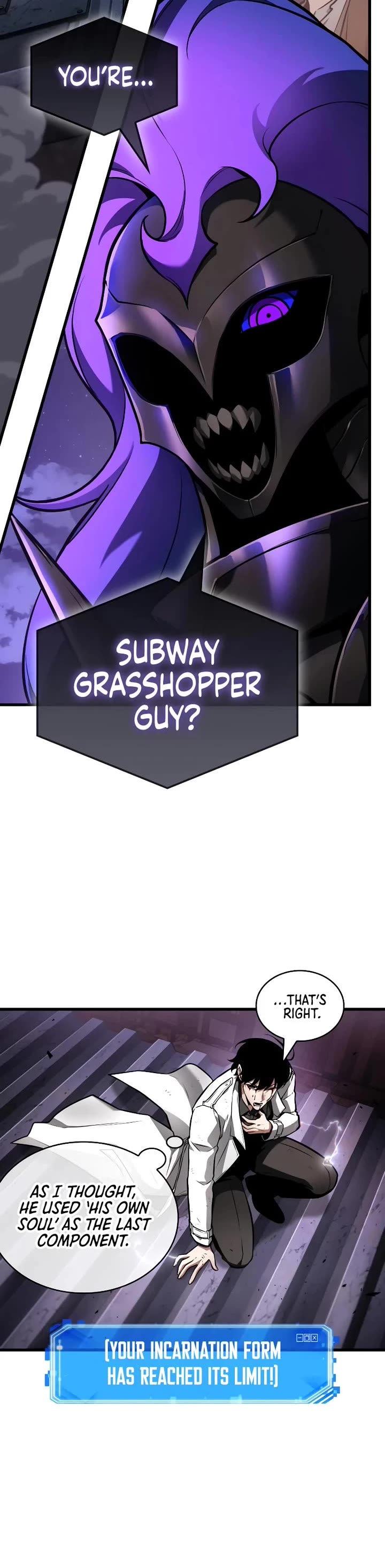 Omniscient Reader's Viewpoint chapter 251 page 22