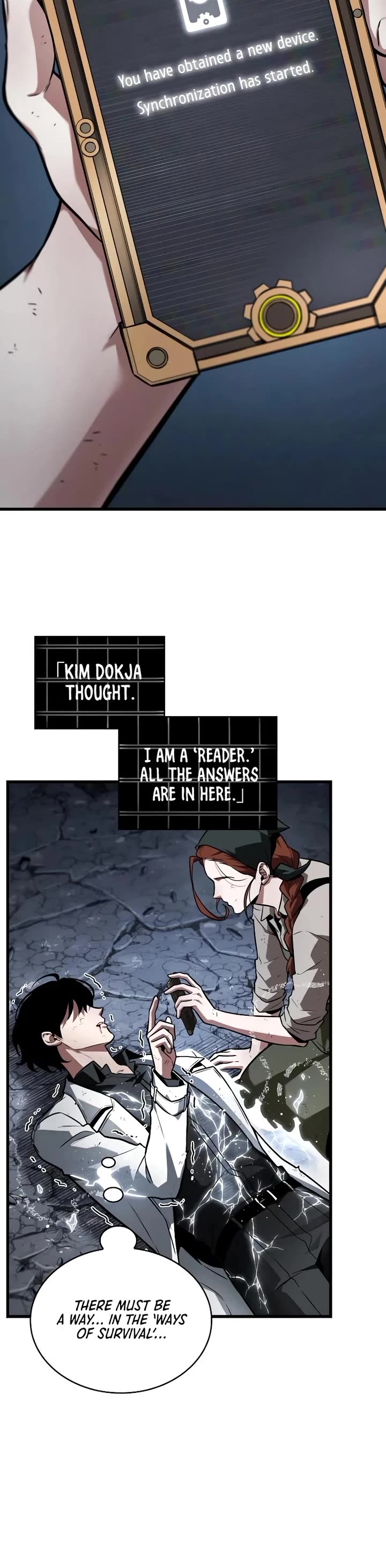 Omniscient Reader's Viewpoint chapter 252 page 23