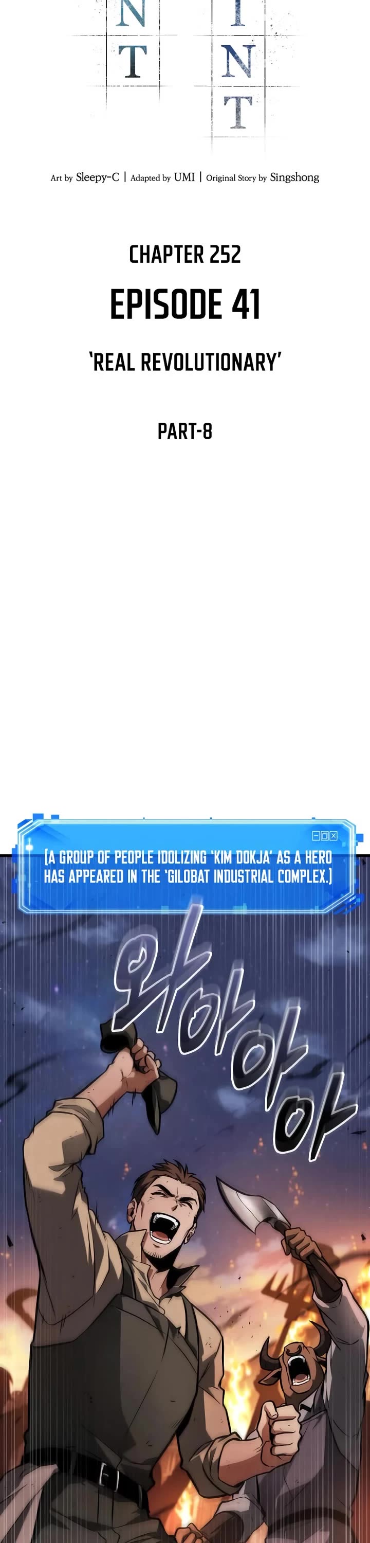 Omniscient Reader's Viewpoint chapter 252 page 34