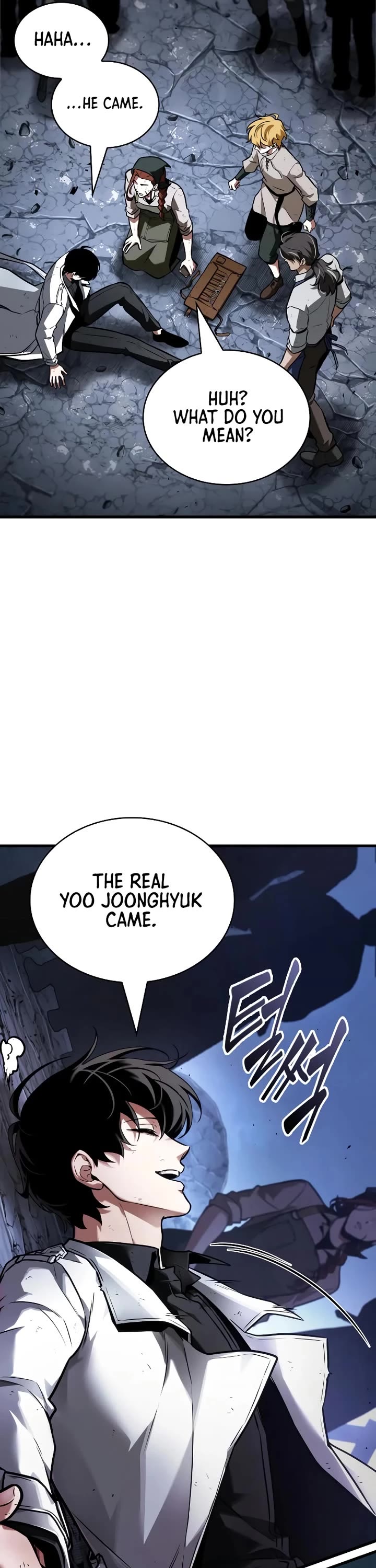 Omniscient Reader's Viewpoint chapter 252 page 38