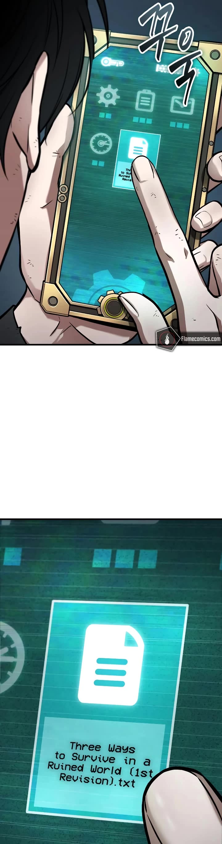 Omniscient Reader's Viewpoint chapter 252 page 43