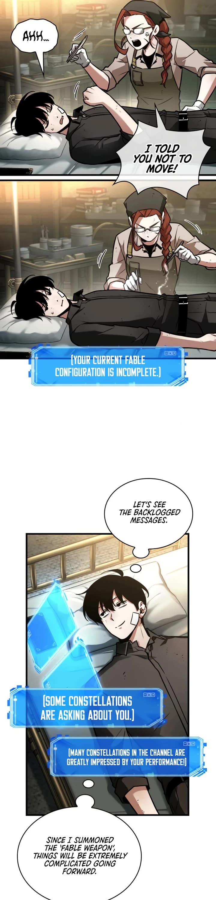 Omniscient Reader's Viewpoint chapter 253 page 12