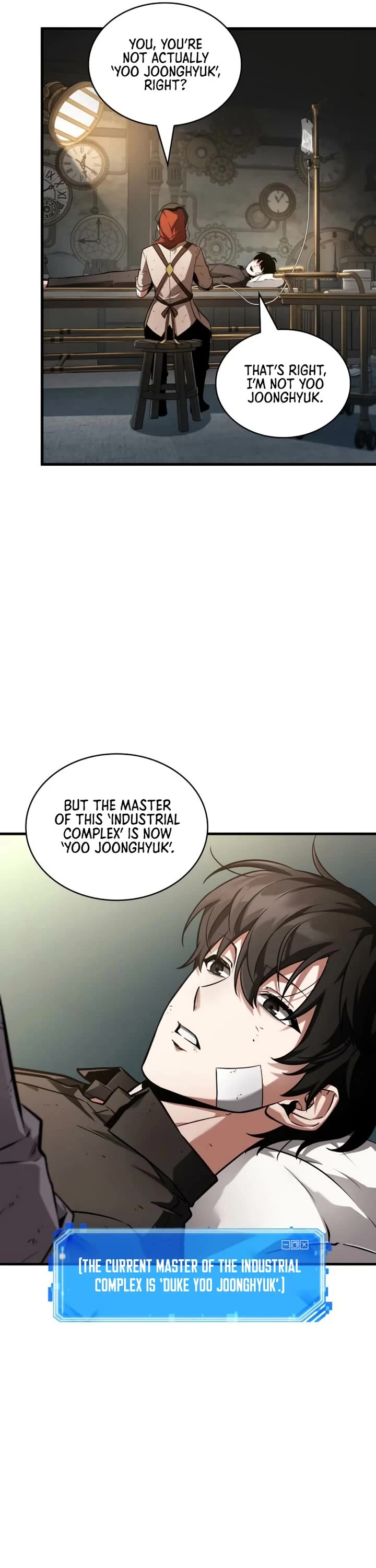 Omniscient Reader's Viewpoint chapter 253 page 19