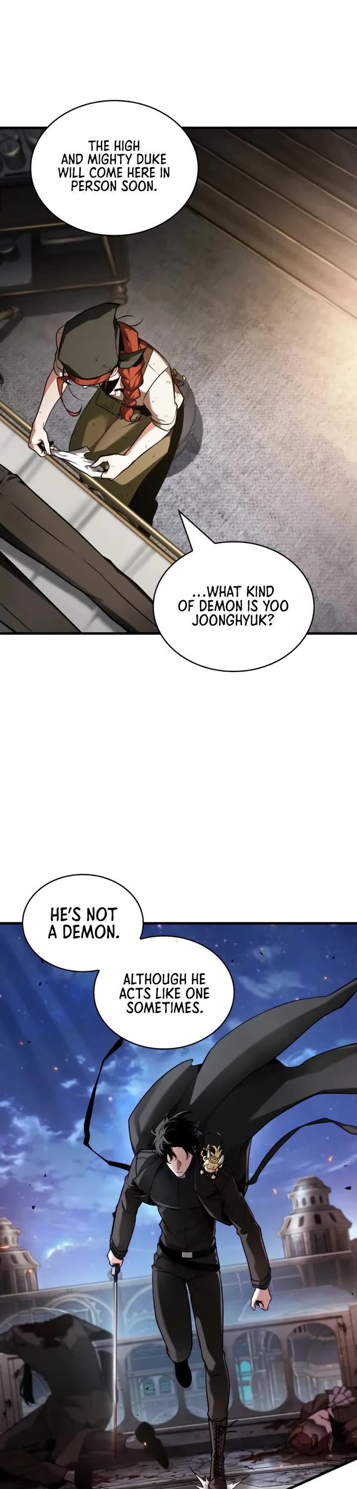 Omniscient Reader's Viewpoint chapter 253 page 20