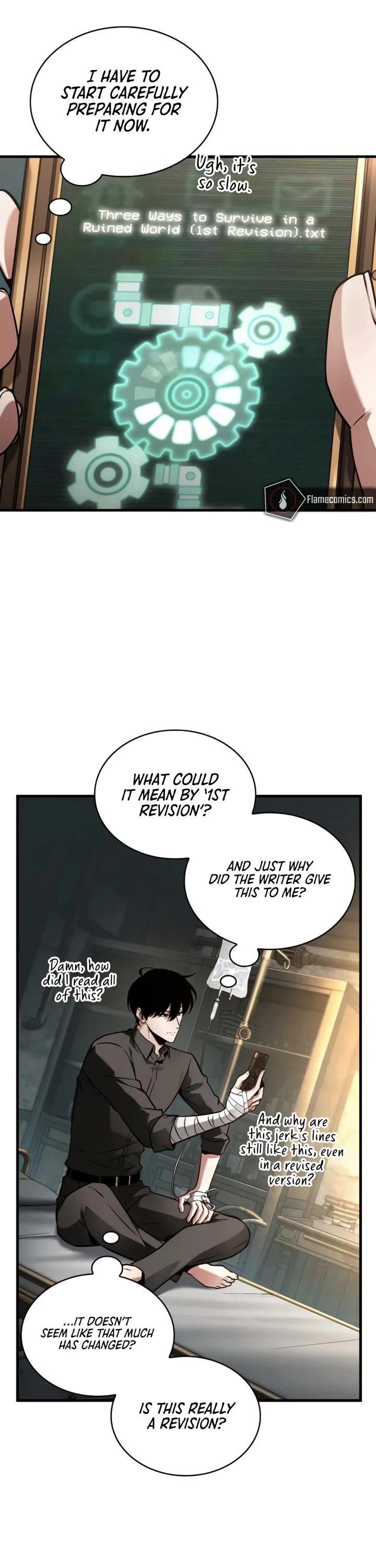 Omniscient Reader's Viewpoint chapter 253 page 24