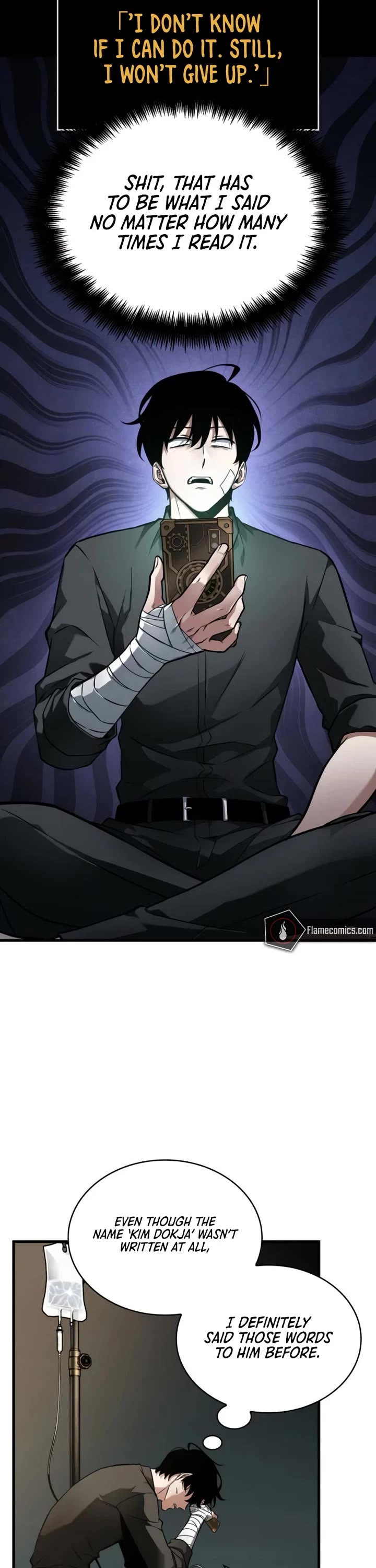 Omniscient Reader's Viewpoint chapter 253 page 36