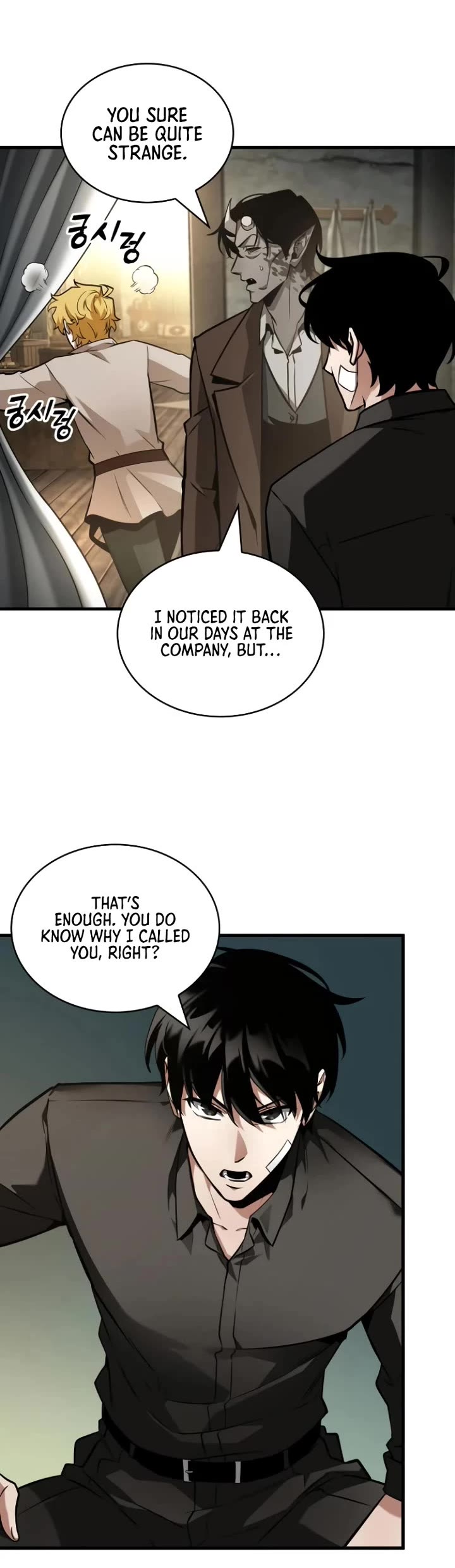 Omniscient Reader's Viewpoint chapter 254 page 10