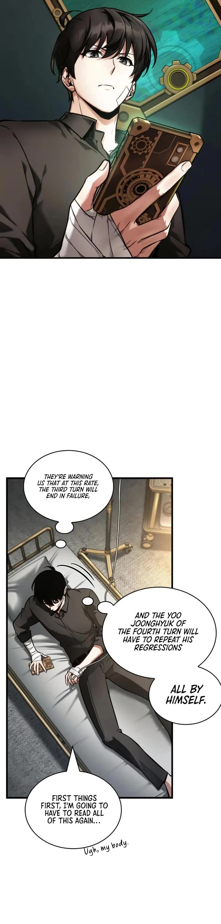 Omniscient Reader's Viewpoint chapter 254 page 2