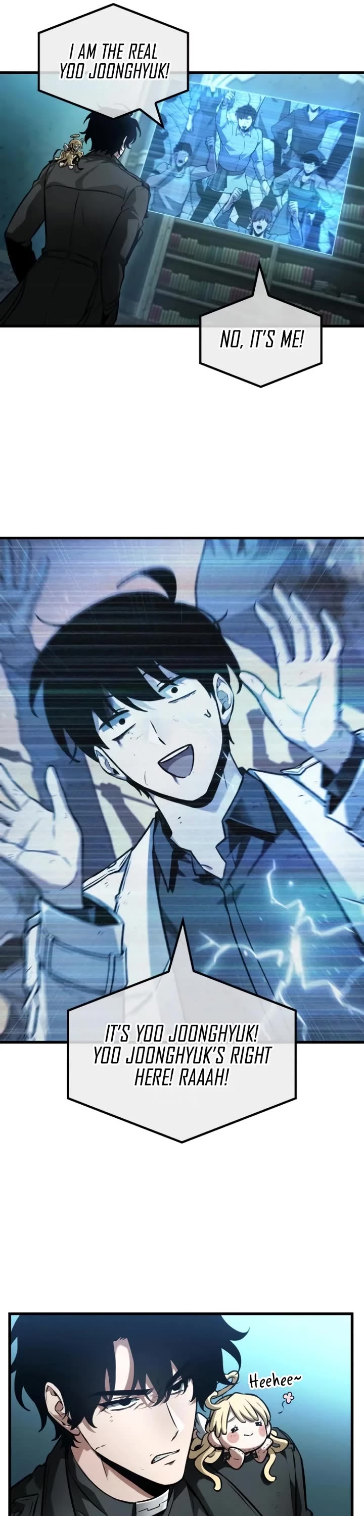 Omniscient Reader's Viewpoint chapter 254 page 26