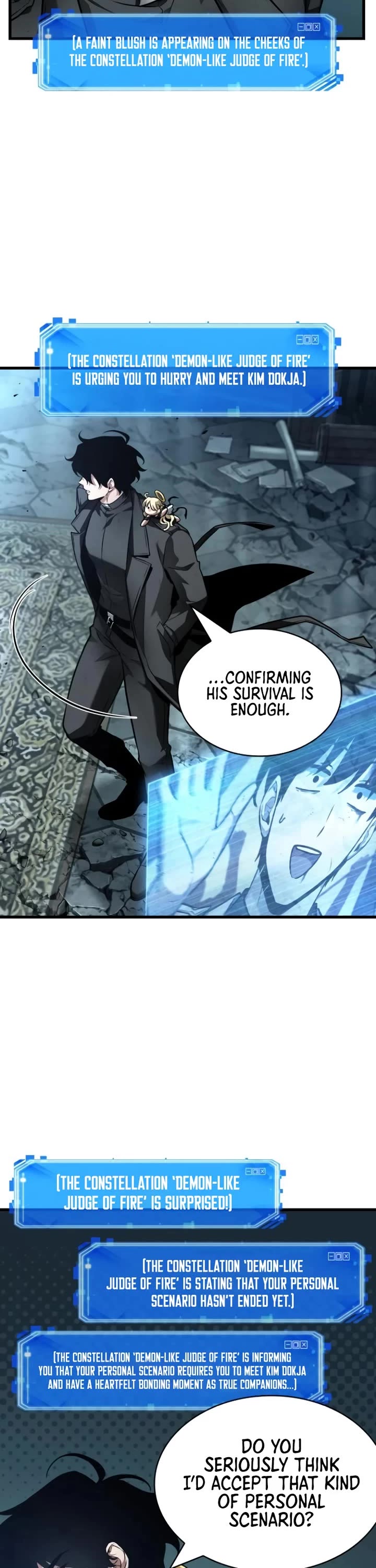 Omniscient Reader's Viewpoint chapter 254 page 27