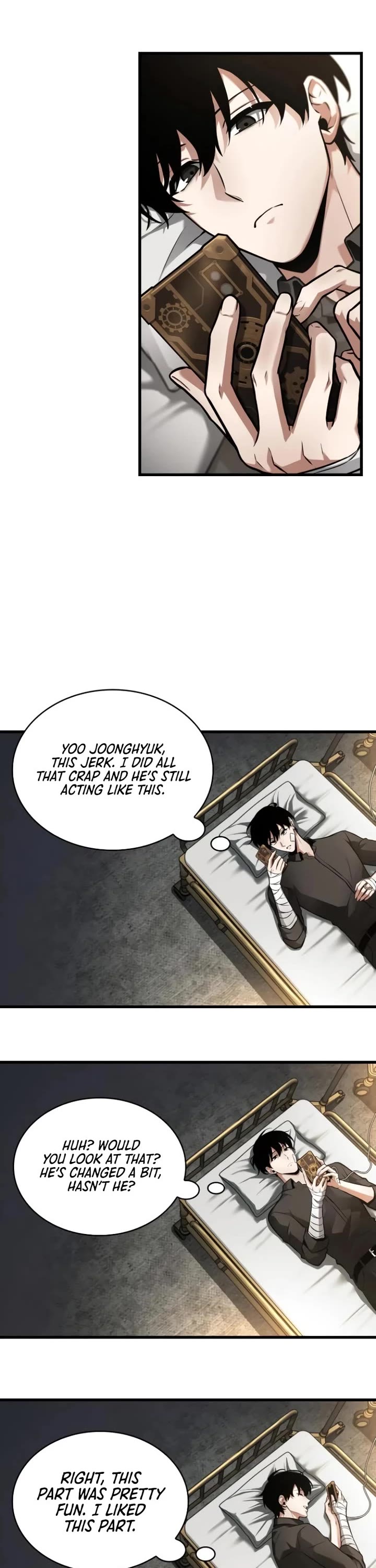 Omniscient Reader's Viewpoint chapter 254 page 3