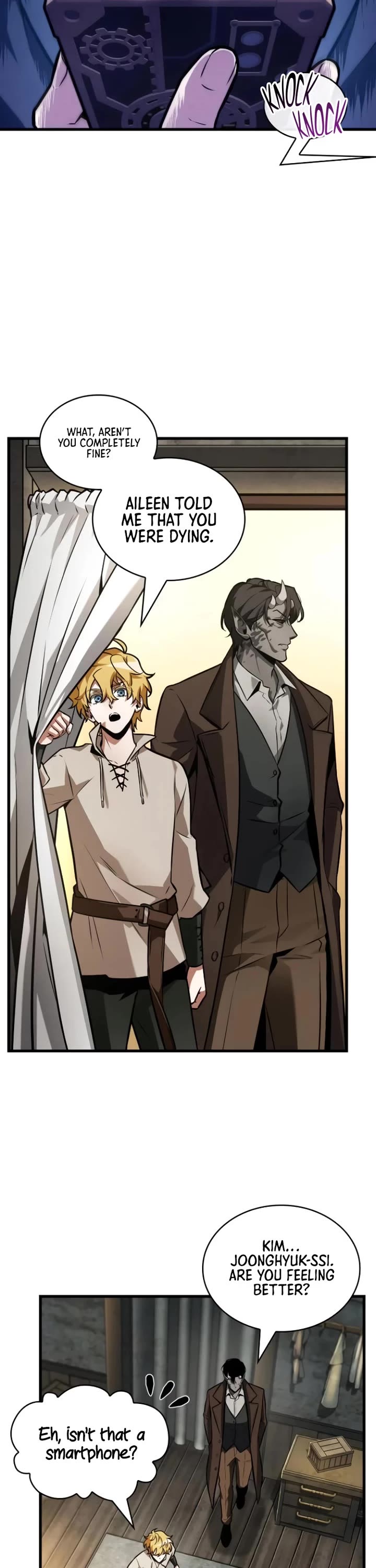 Omniscient Reader's Viewpoint chapter 254 page 7