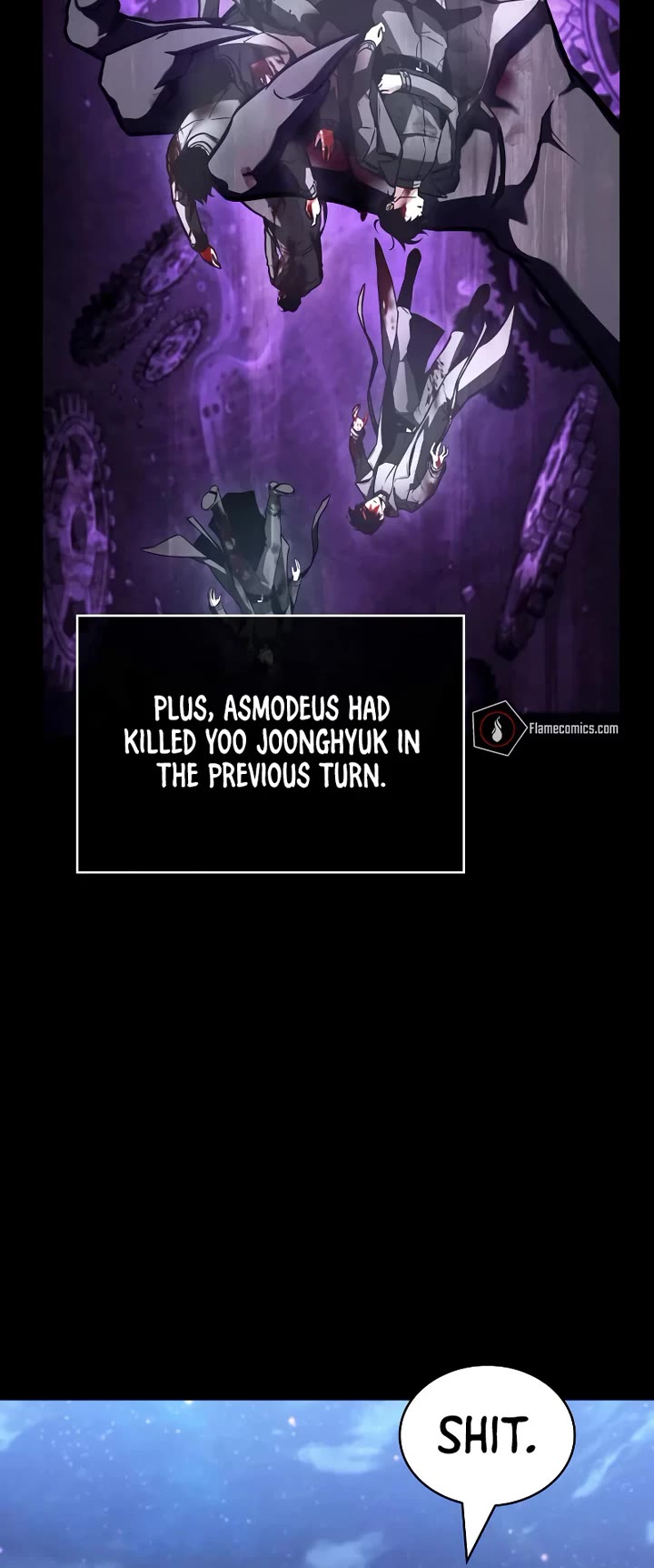 Omniscient Reader's Viewpoint chapter 255 page 10