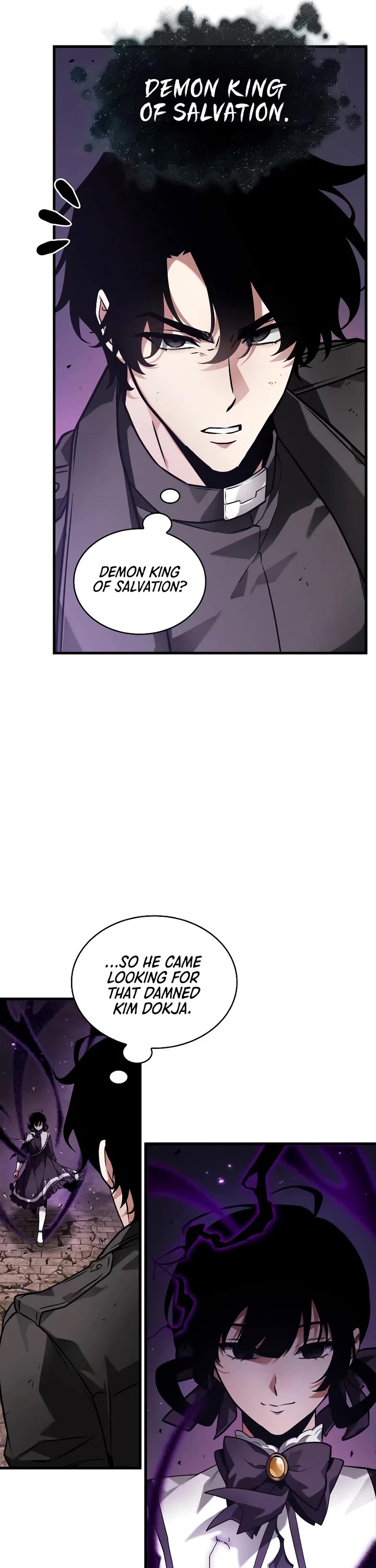 Omniscient Reader's Viewpoint chapter 255 page 19