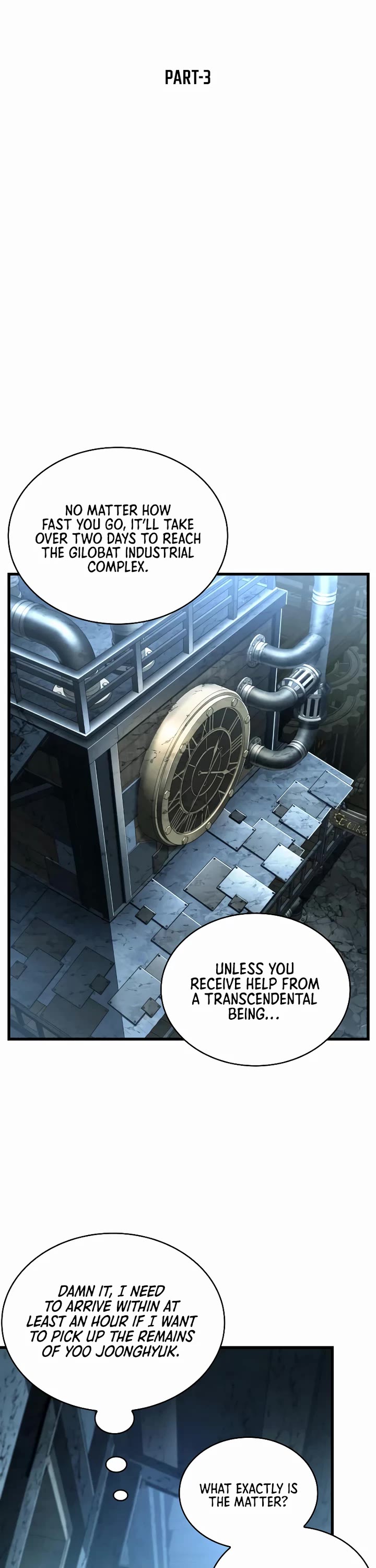 Omniscient Reader's Viewpoint chapter 255 page 2