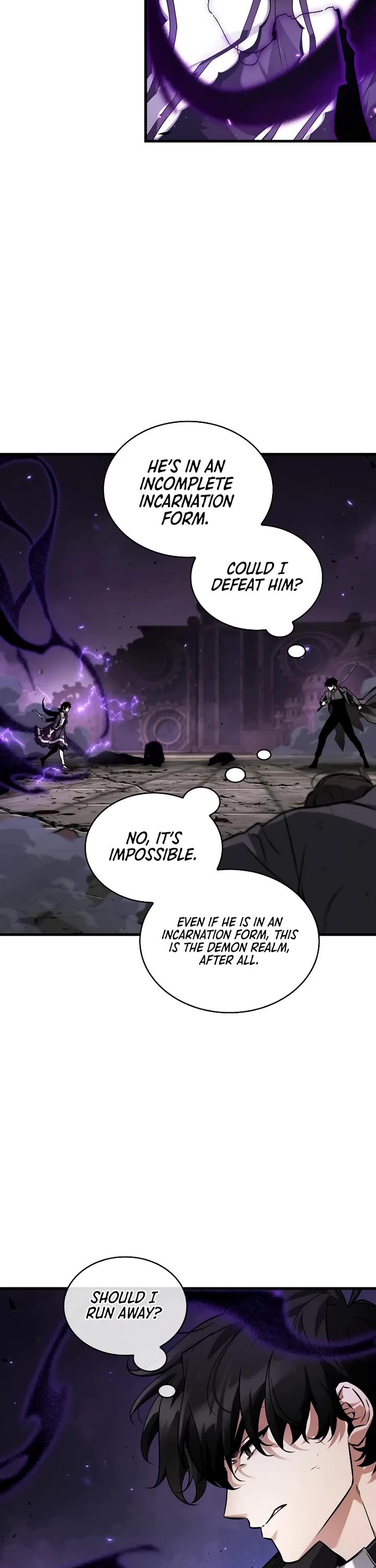 Omniscient Reader's Viewpoint chapter 255 page 20