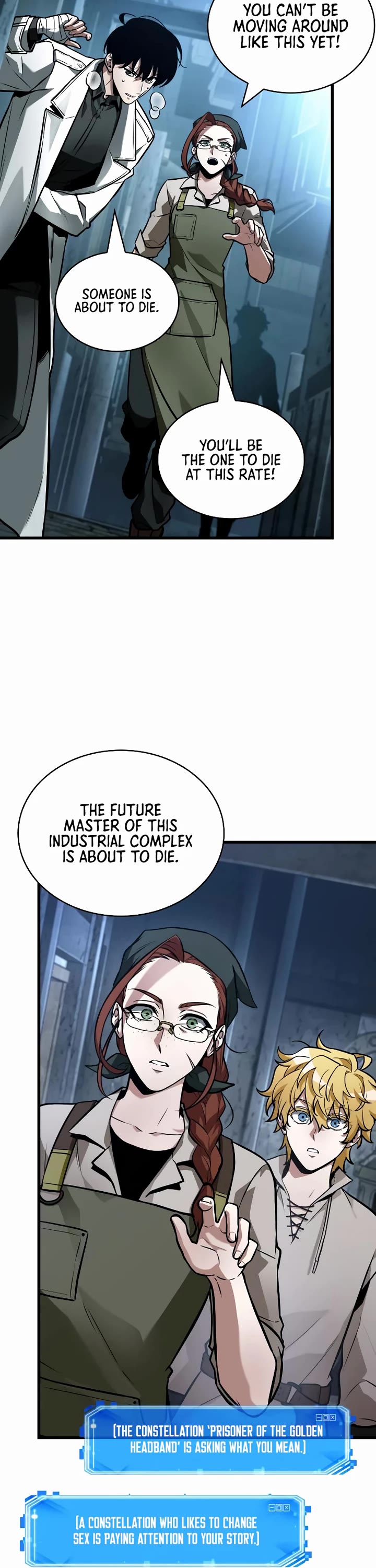 Omniscient Reader's Viewpoint chapter 255 page 3