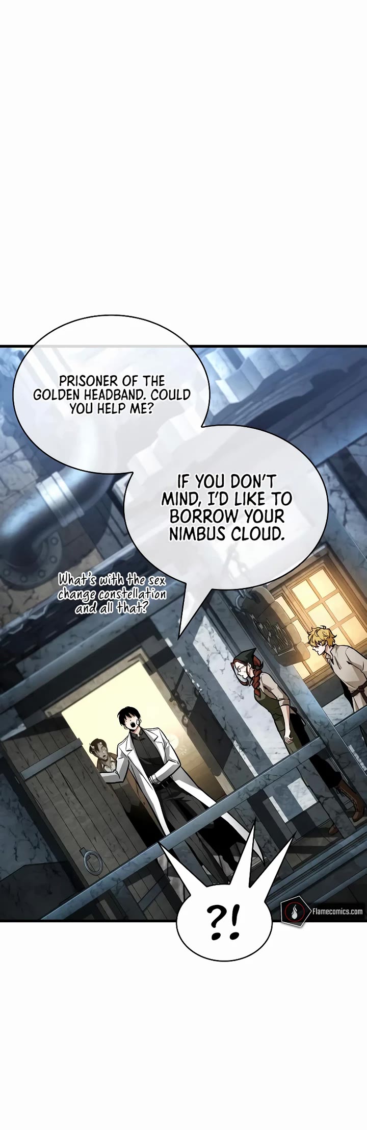 Omniscient Reader's Viewpoint chapter 255 page 4