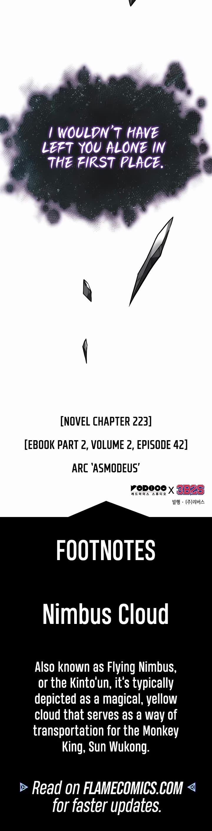 Omniscient Reader's Viewpoint chapter 255 page 40