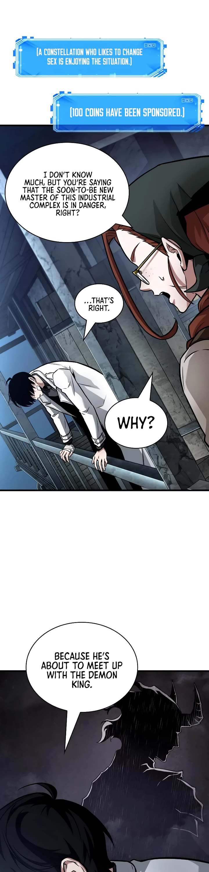 Omniscient Reader's Viewpoint chapter 255 page 8