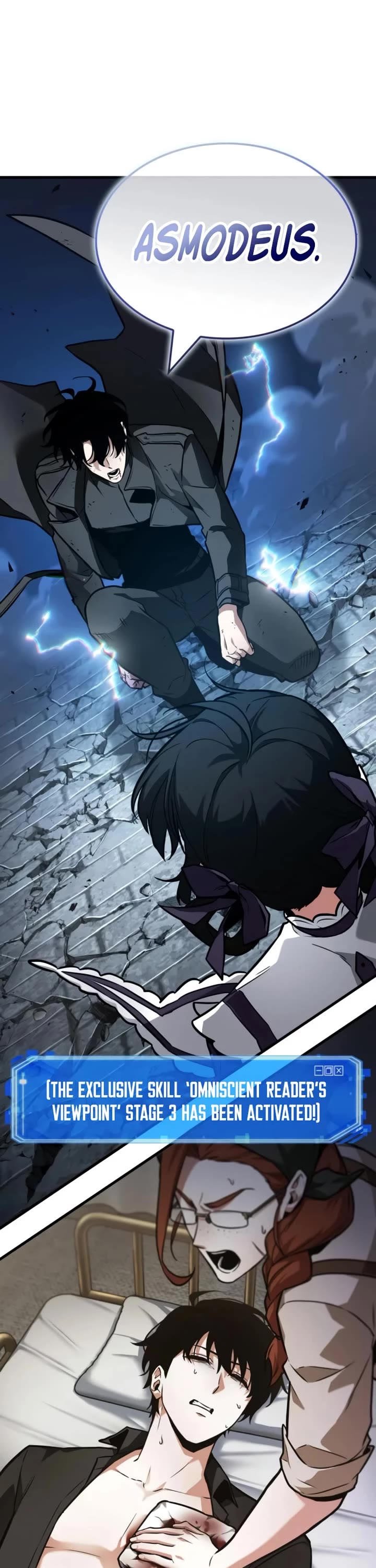 Omniscient Reader's Viewpoint chapter 256 page 21