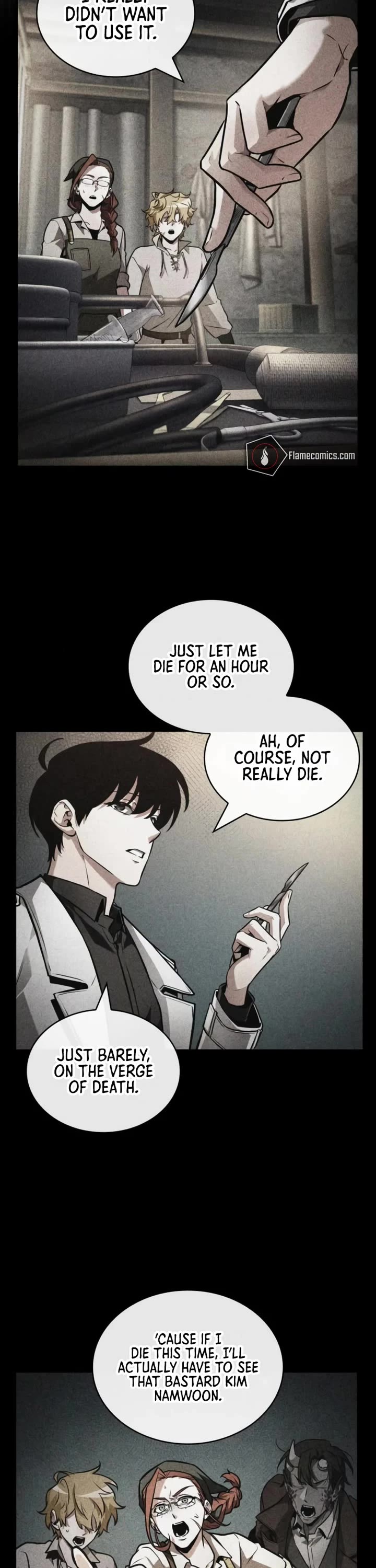 Omniscient Reader's Viewpoint chapter 256 page 25