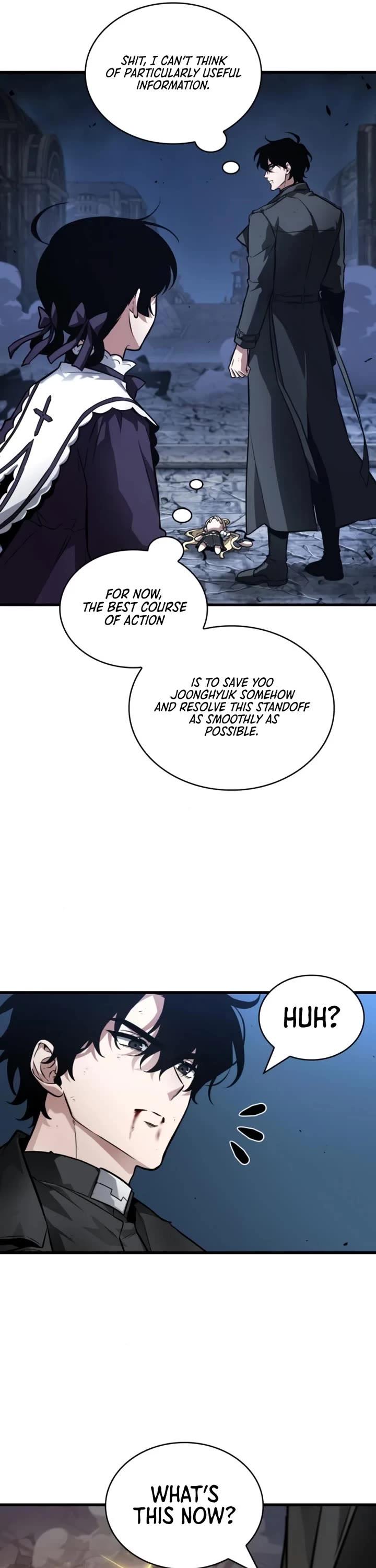 Omniscient Reader's Viewpoint chapter 256 page 35