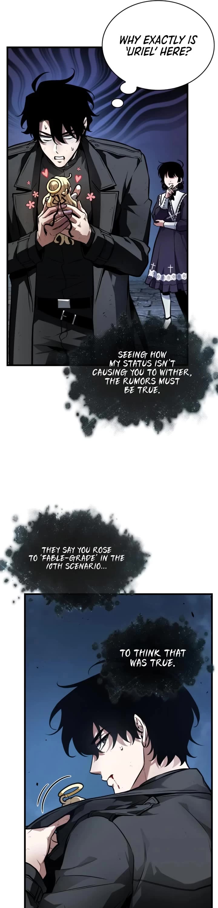 Omniscient Reader's Viewpoint chapter 256 page 39