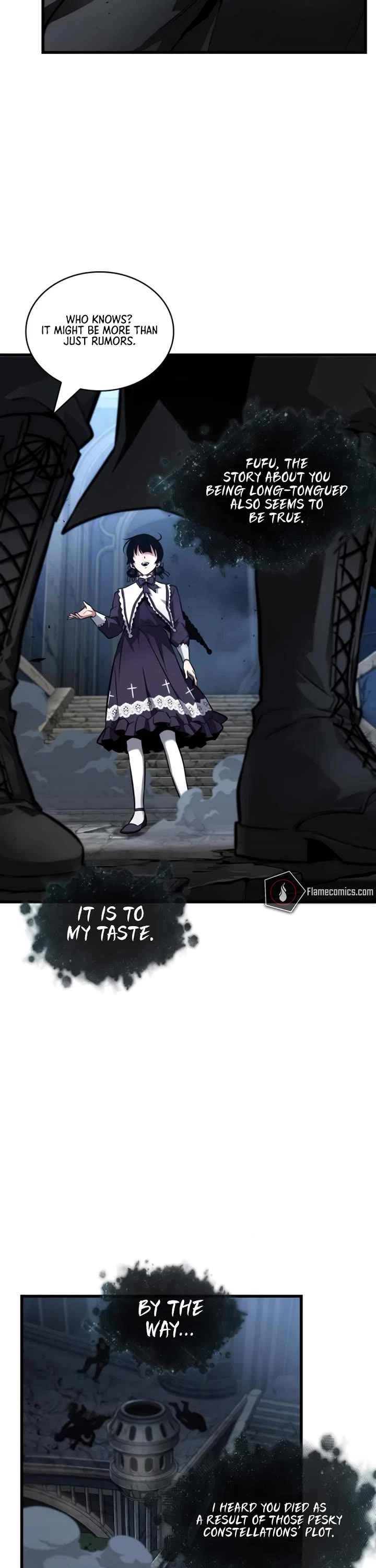 Omniscient Reader's Viewpoint chapter 256 page 40