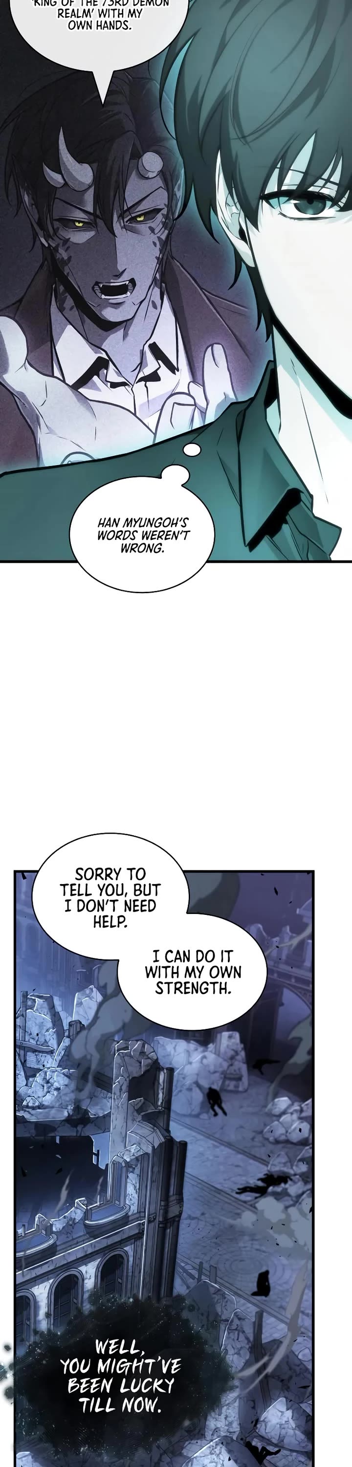 Omniscient Reader's Viewpoint chapter 257 page 12