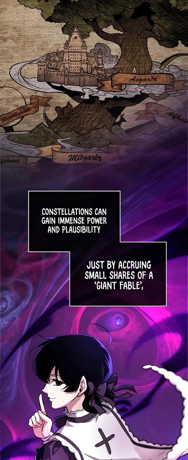 Omniscient Reader's Viewpoint chapter 257 page 18