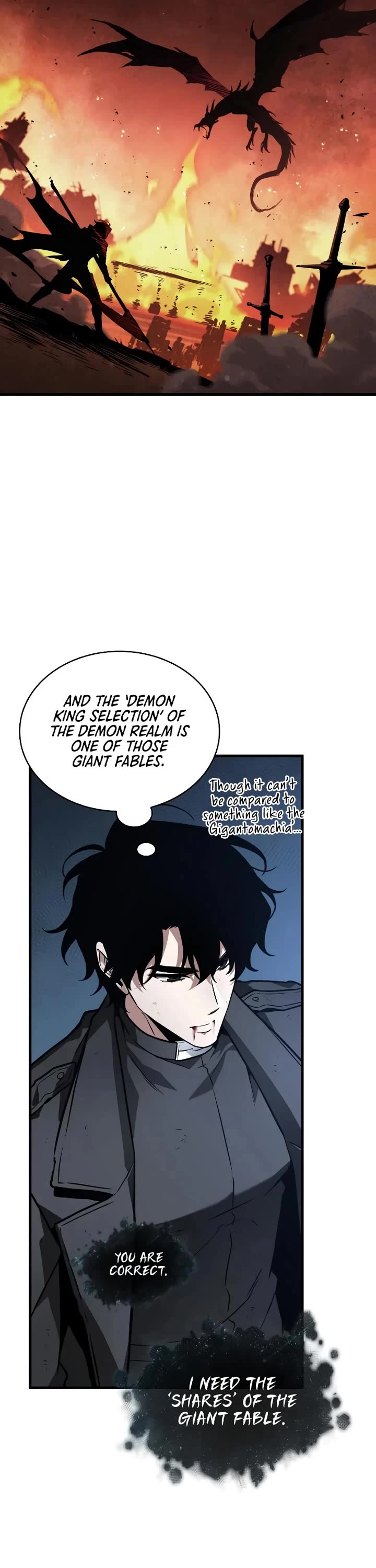 Omniscient Reader's Viewpoint chapter 257 page 20