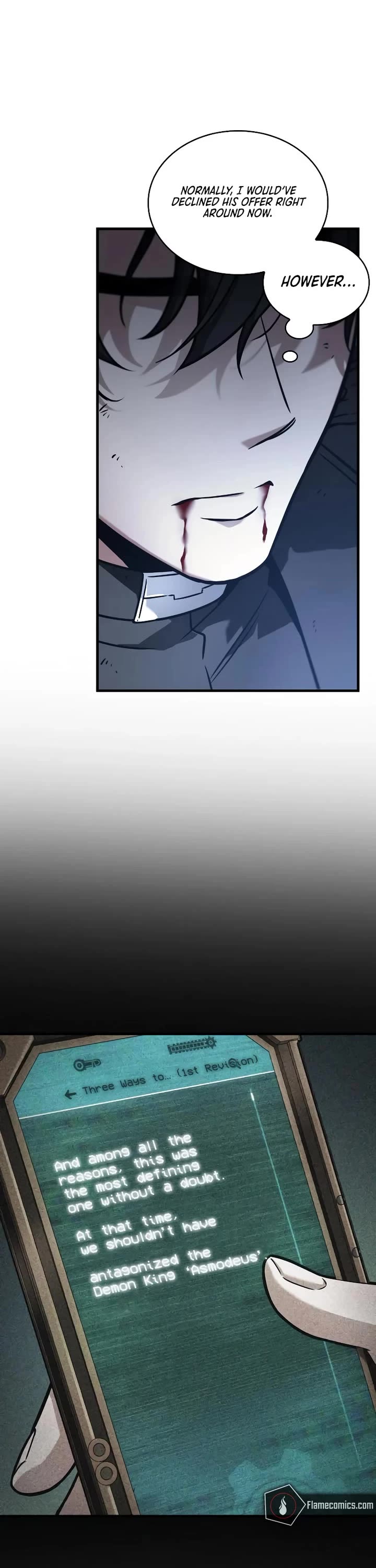 Omniscient Reader's Viewpoint chapter 257 page 21