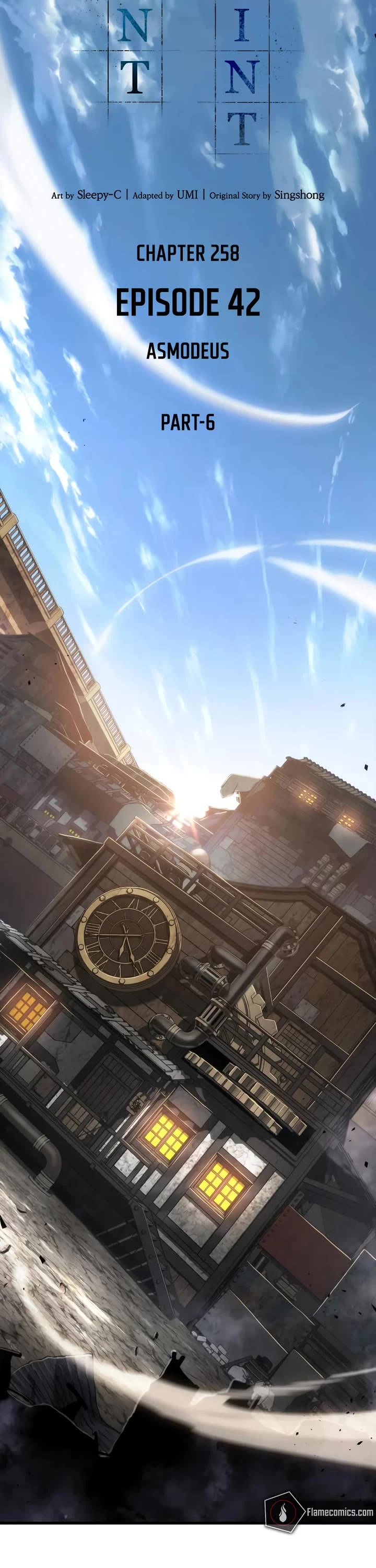 Omniscient Reader's Viewpoint chapter 258 page 35