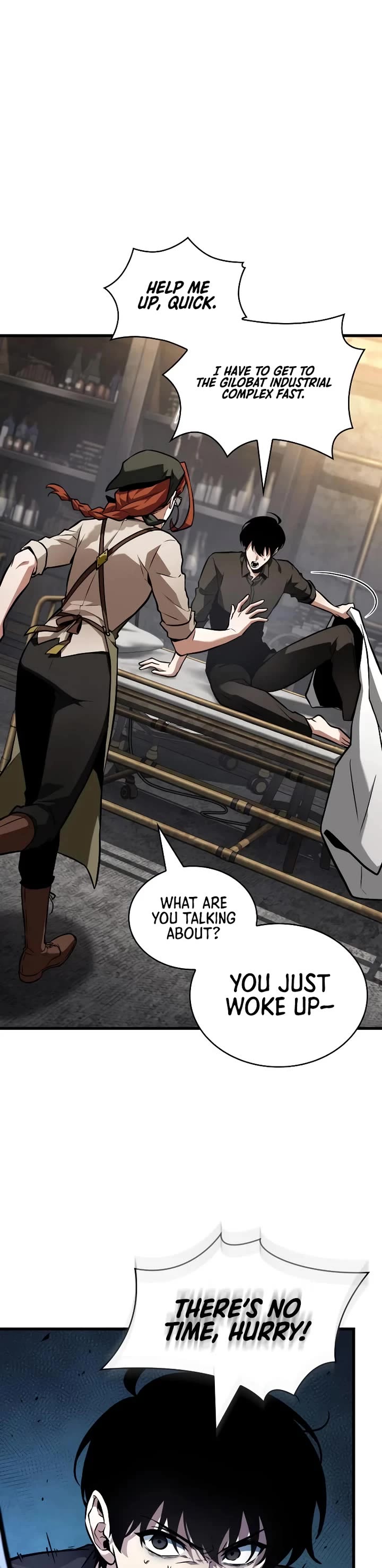 Omniscient Reader's Viewpoint chapter 258 page 36