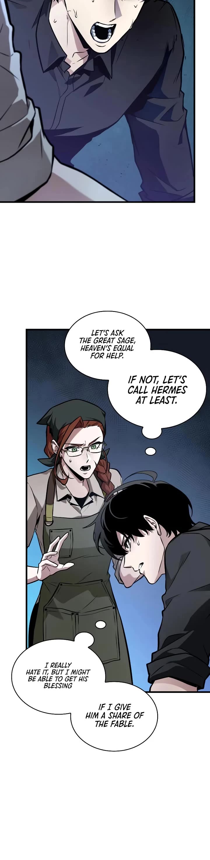 Omniscient Reader's Viewpoint chapter 258 page 37