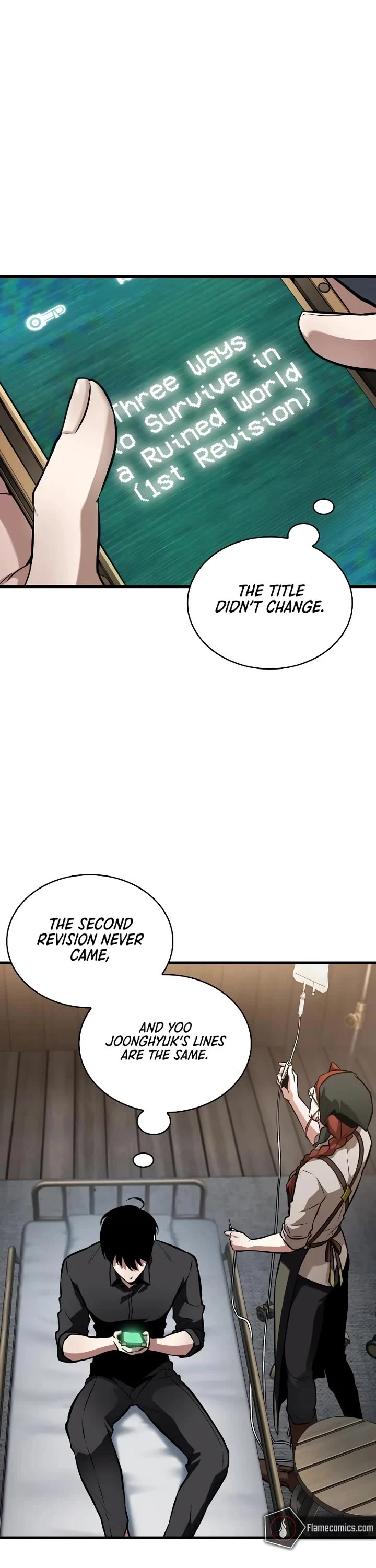 Omniscient Reader's Viewpoint chapter 258 page 43