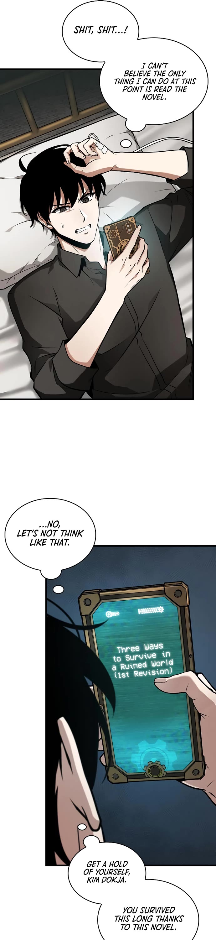 Omniscient Reader's Viewpoint chapter 259 page 15