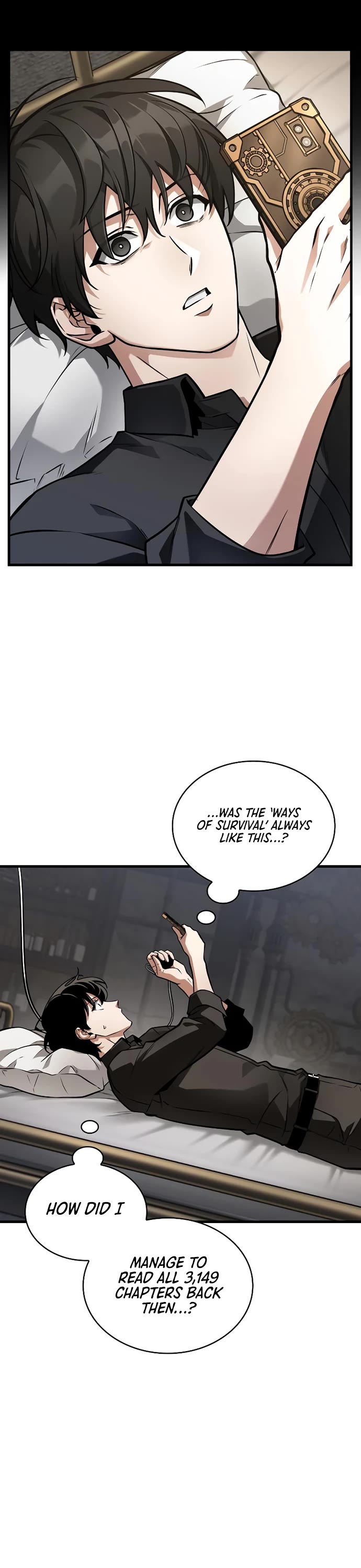 Omniscient Reader's Viewpoint chapter 259 page 21