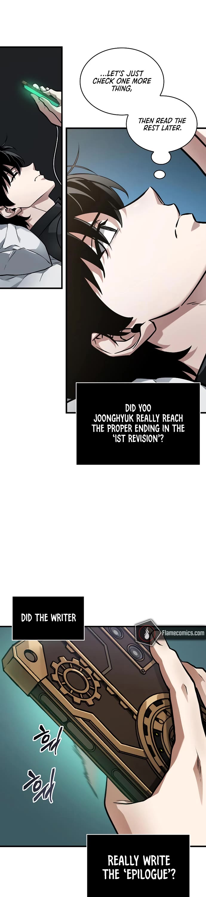 Omniscient Reader's Viewpoint chapter 259 page 22