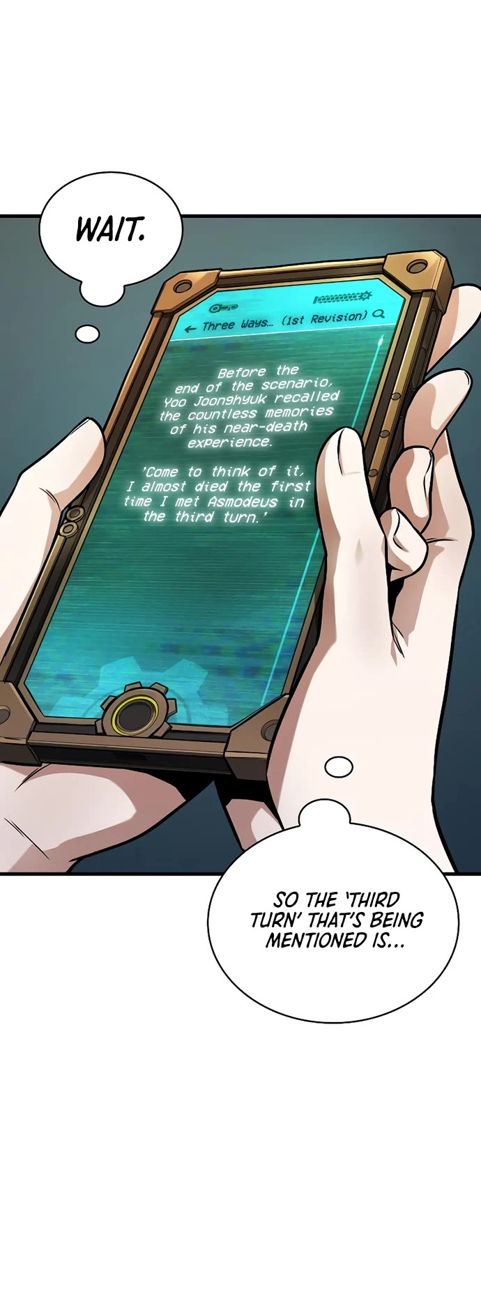 Omniscient Reader's Viewpoint chapter 259 page 29