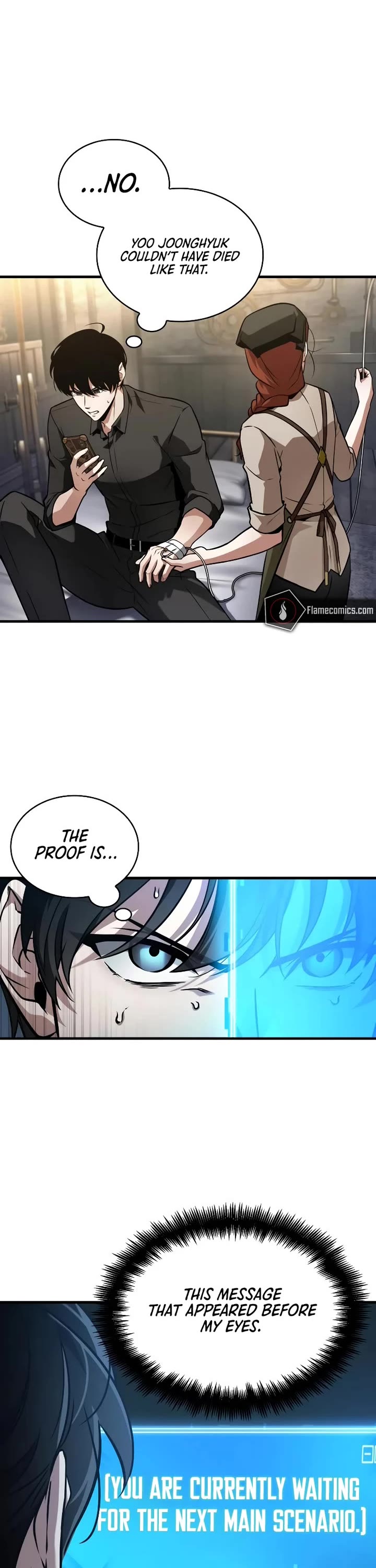 Omniscient Reader's Viewpoint chapter 259 page 3