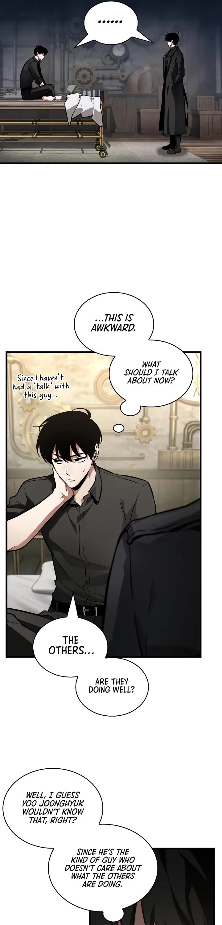 Omniscient Reader's Viewpoint chapter 260 page 11