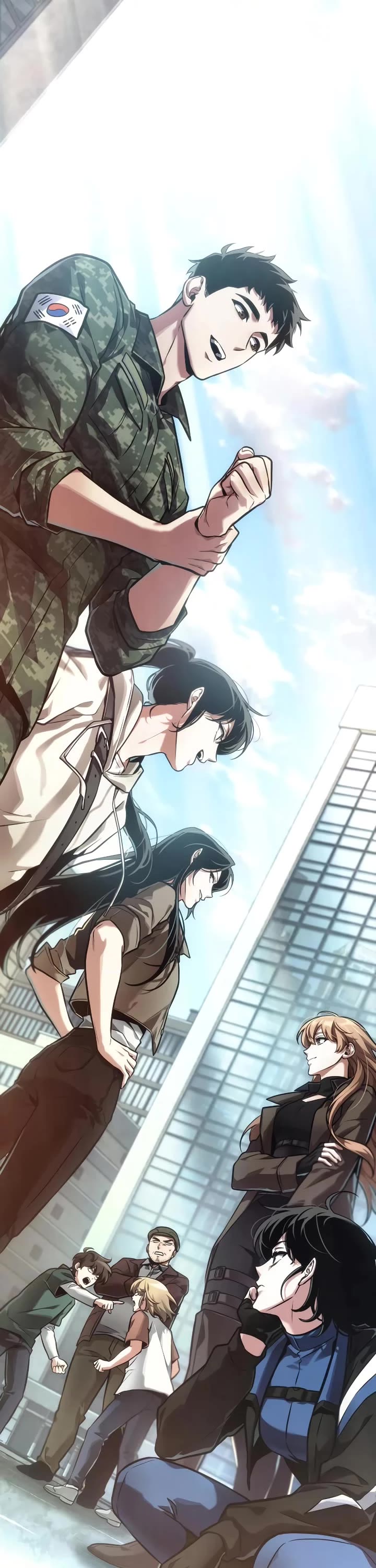 Omniscient Reader's Viewpoint chapter 260 page 16