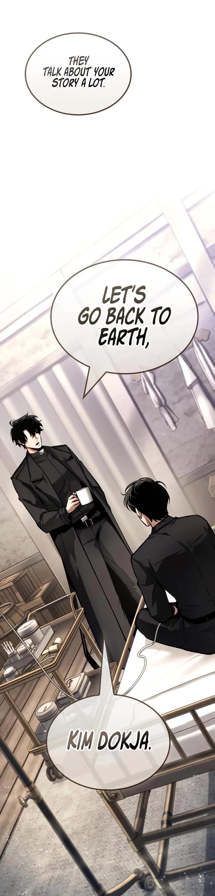 Omniscient Reader's Viewpoint chapter 260 page 21