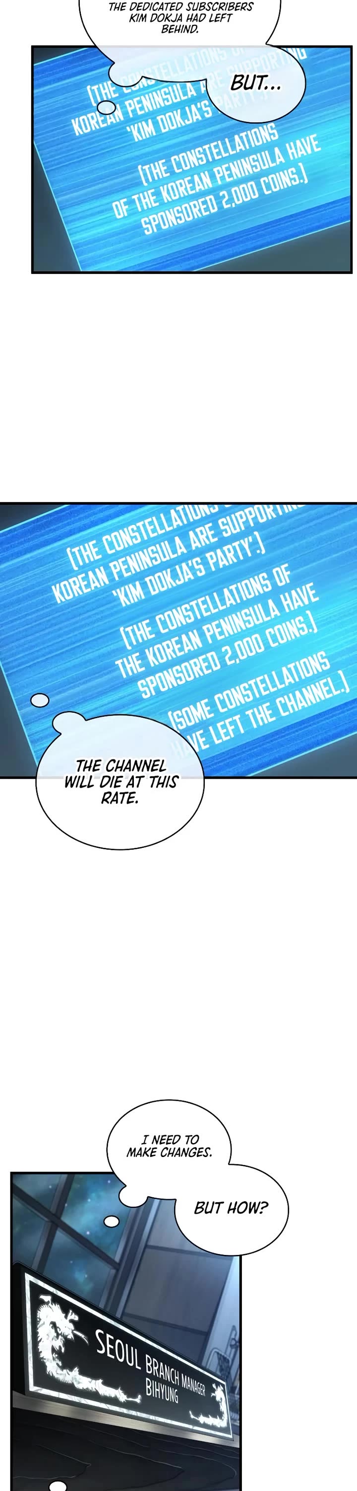 Omniscient Reader's Viewpoint chapter 260 page 27